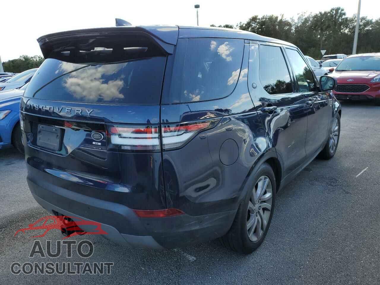 LAND ROVER DISCOVERY 2017 - SALRGBBV1HA044501