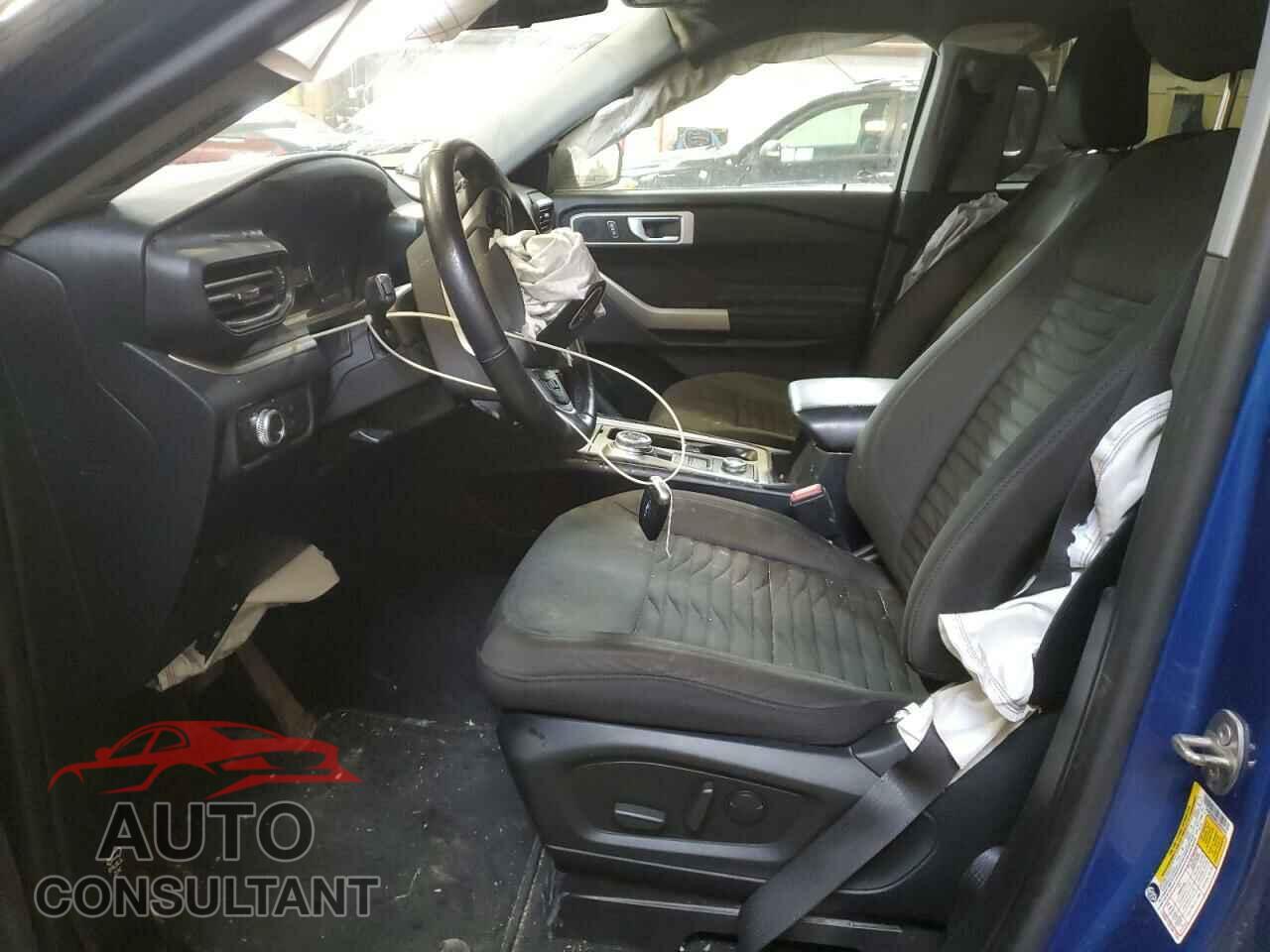 FORD EXPLORER 2020 - 1FMSK8DH4LGD00486