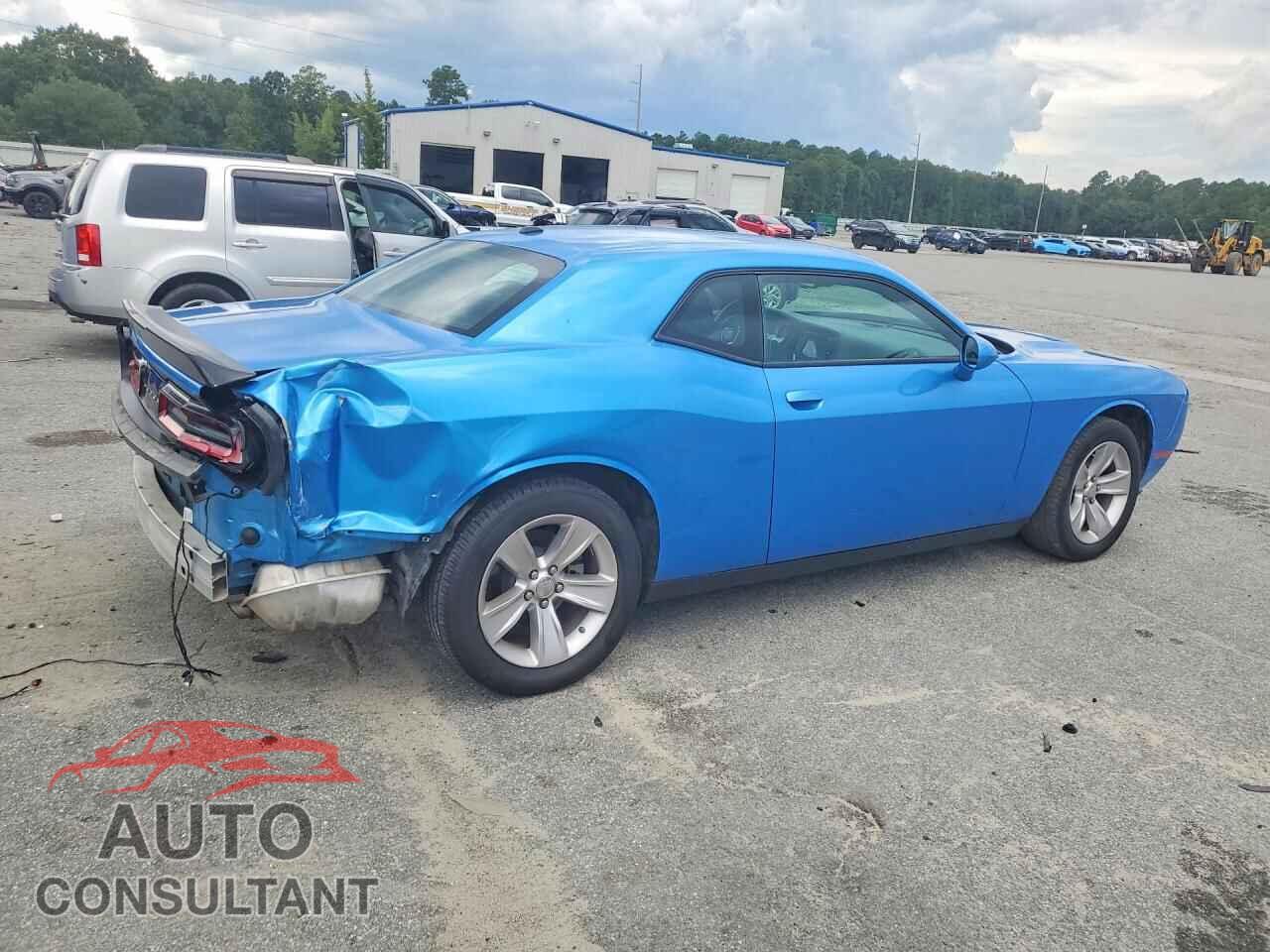 DODGE CHALLENGER 2023 - 2C3CDZAGXPH610967