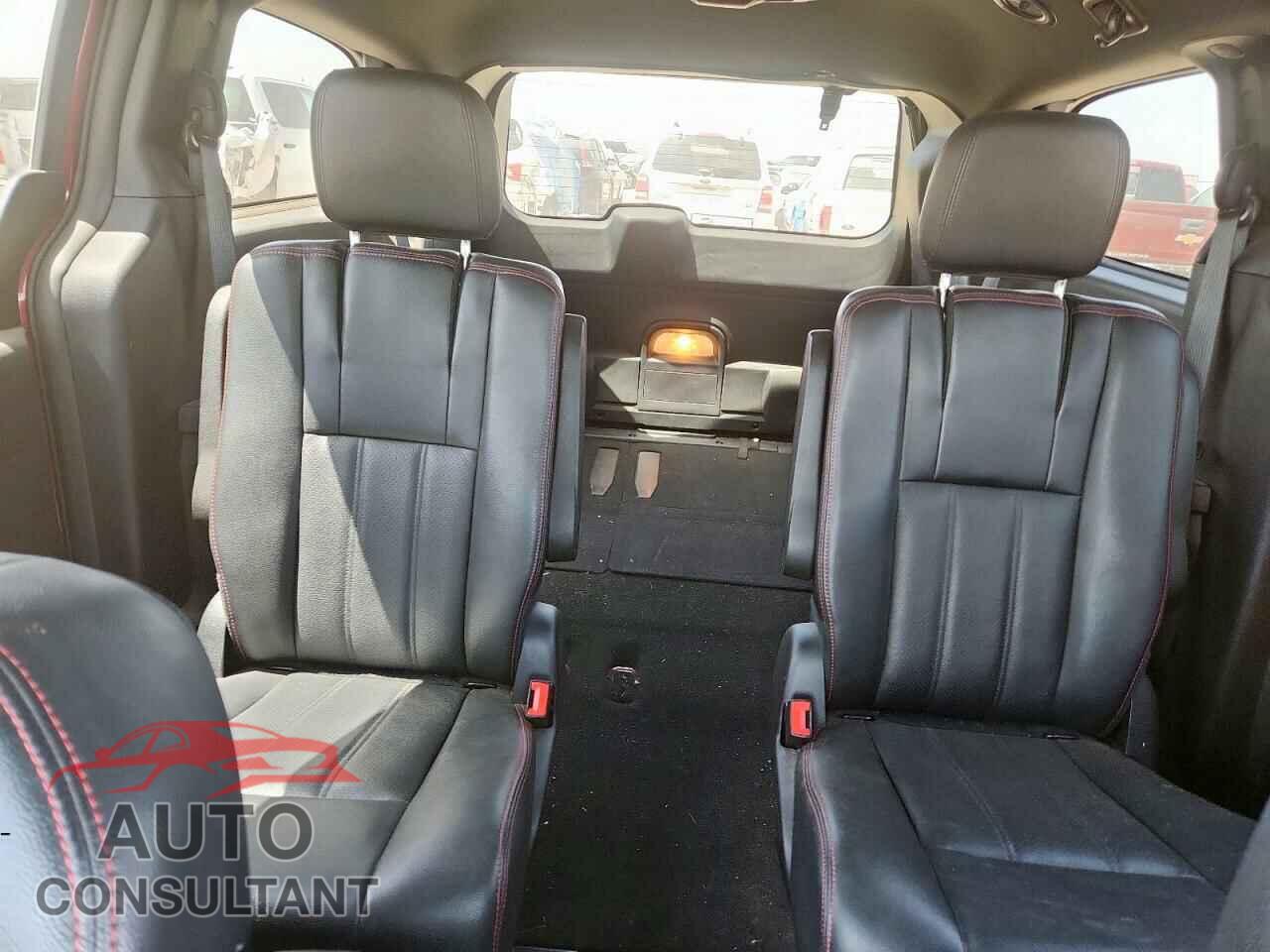 DODGE CARAVAN 2019 - 2C4RDGEG7KR512437