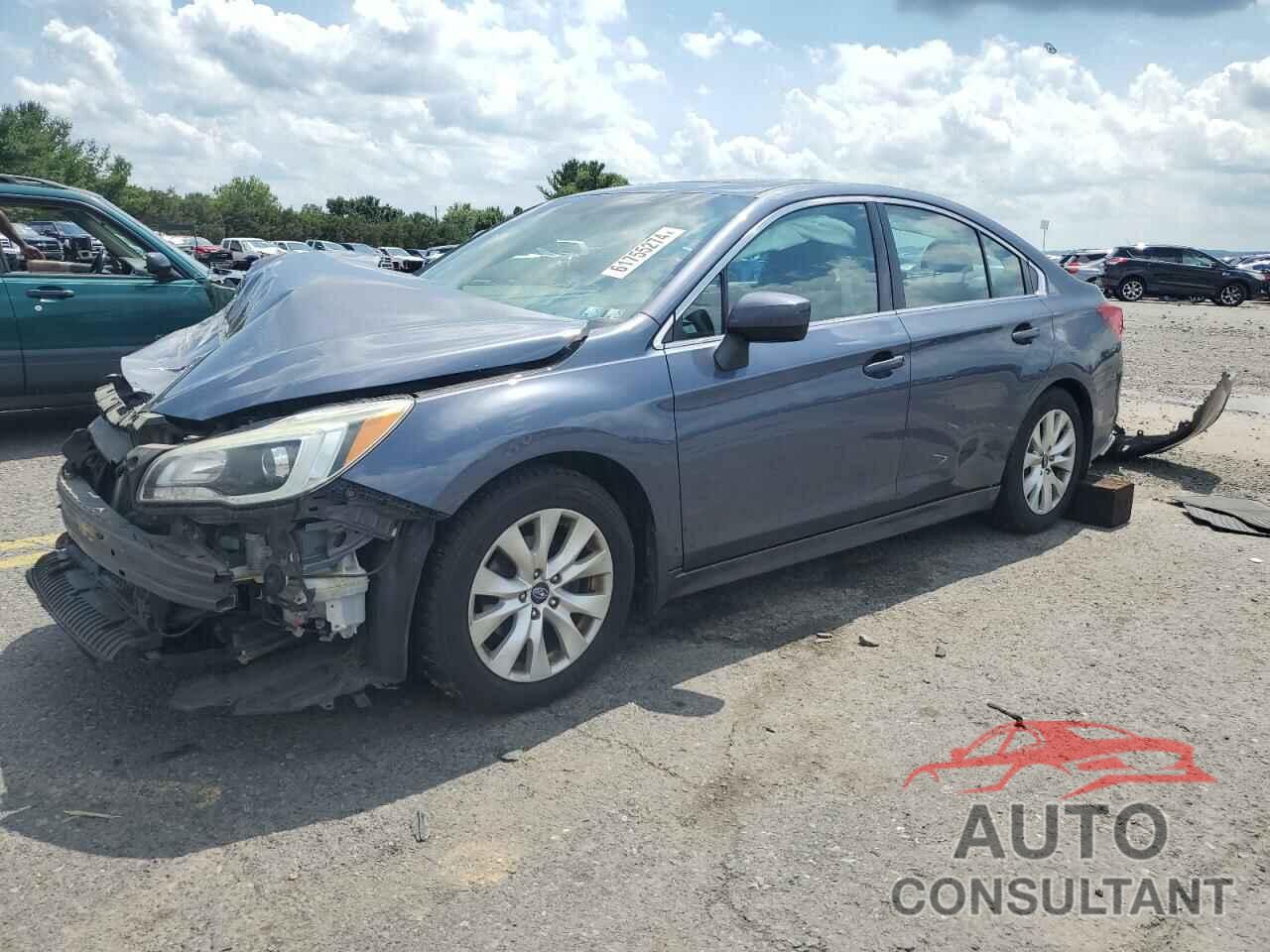 SUBARU LEGACY 2016 - 4S3BNAD68G3042360