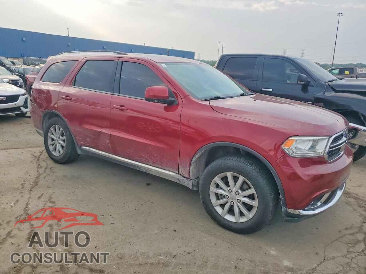 DODGE DURANGO 2015 - 1C4RDHAGXFC111765