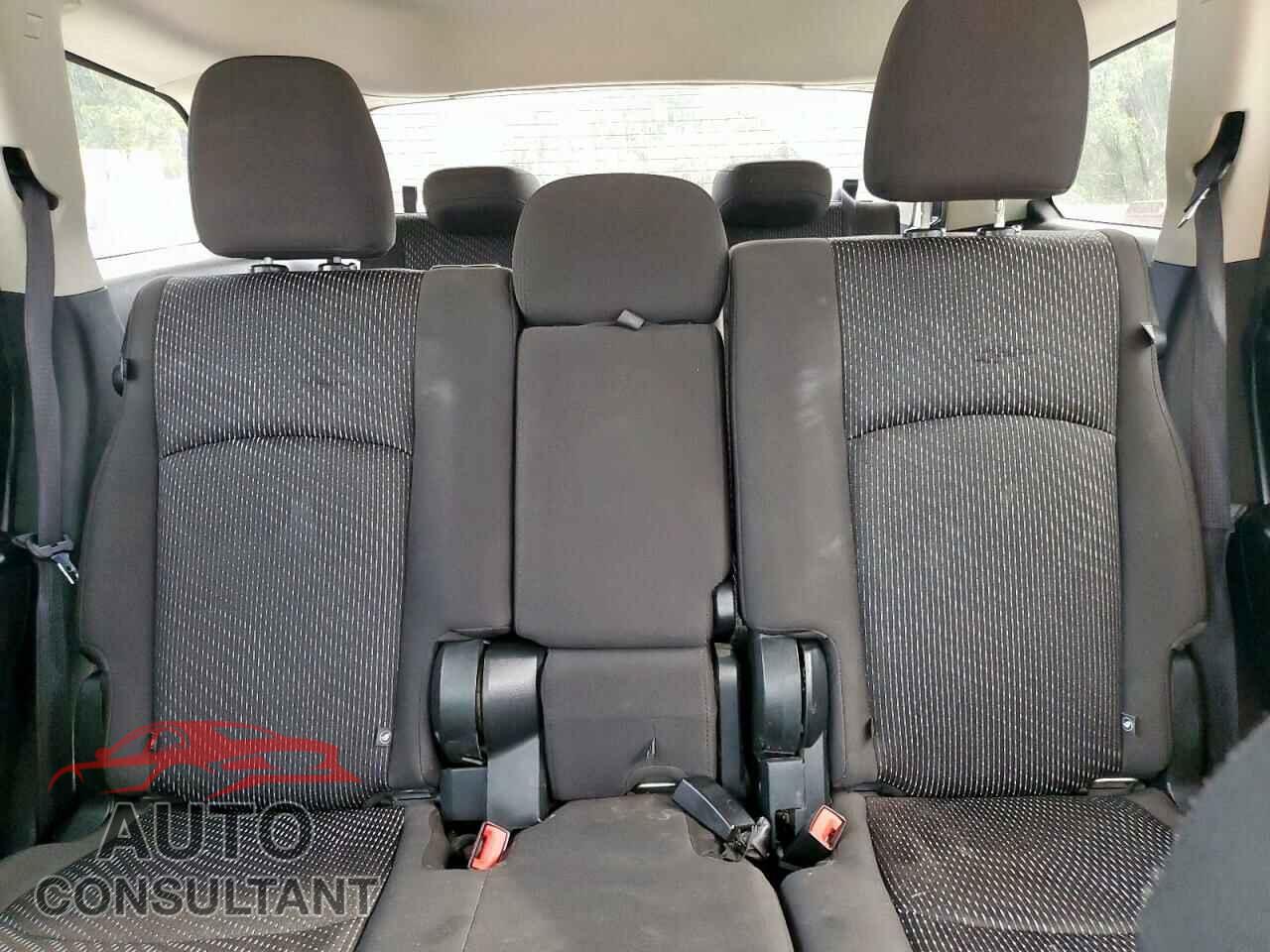 DODGE JOURNEY 2017 - 3C4PDCBG8HT593894