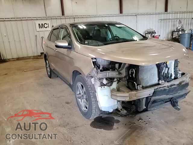 FORD EDGE 2020 - 2FMPK4J97LBA41981
