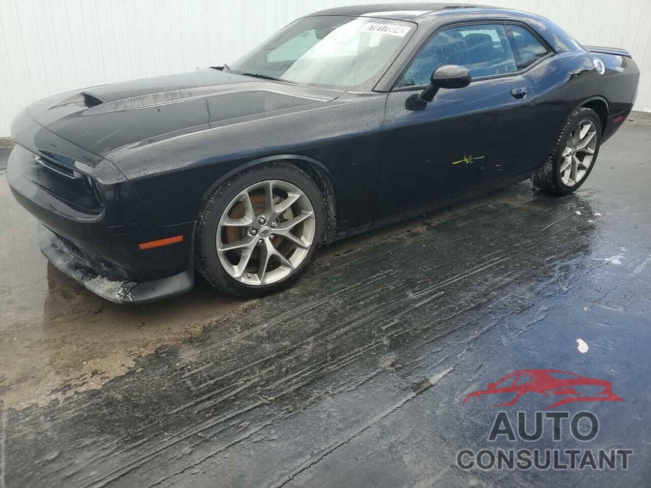 DODGE CHALLENGER 2022 - 2C3CDZJG5NH214586