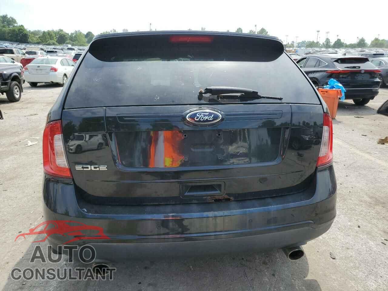 FORD EDGE 2013 - 2FMDK3GC7DBB11271