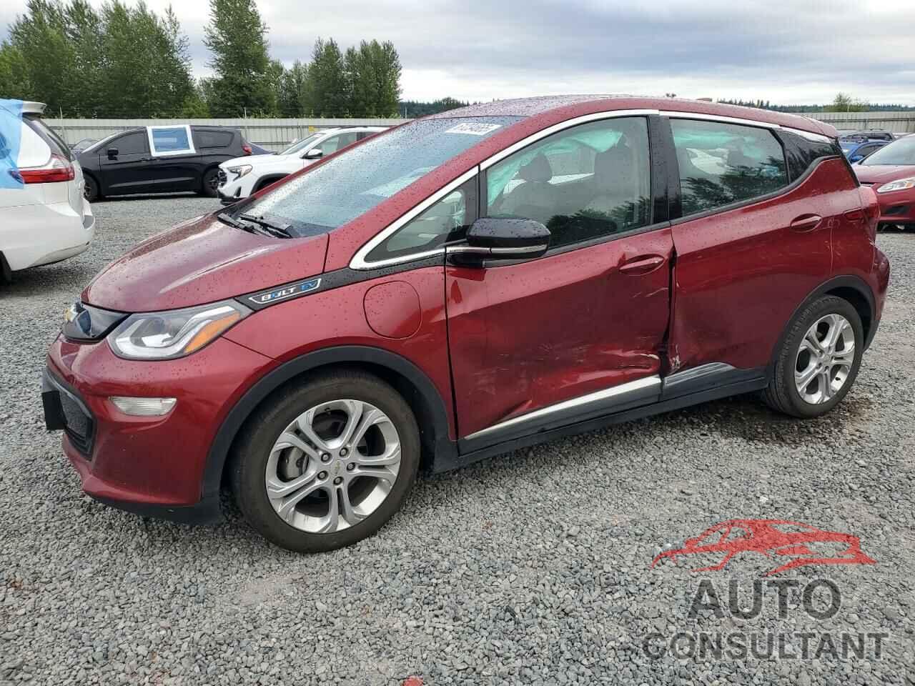 CHEVROLET BOLT 2019 - 1G1FY6S07K4101379