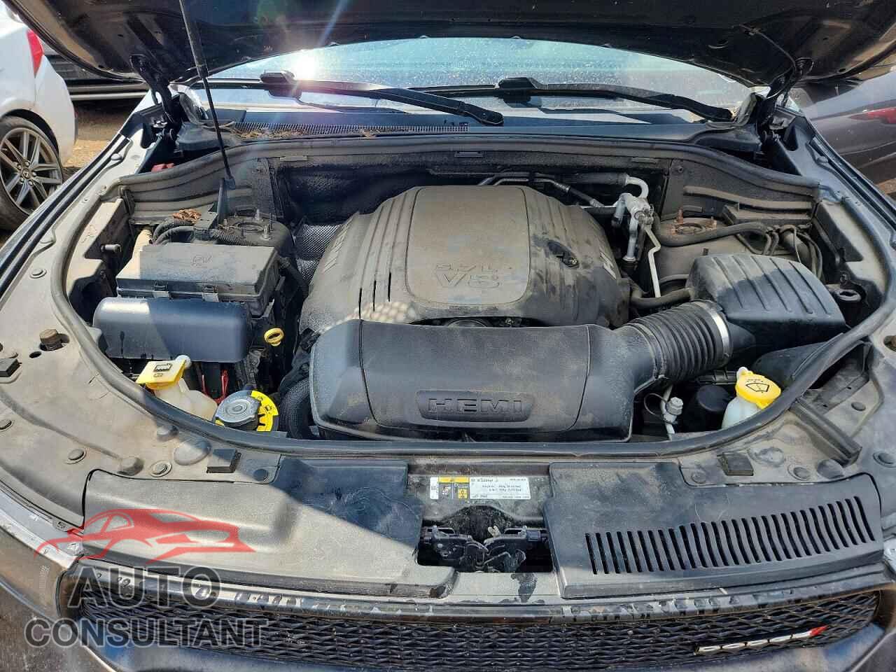 DODGE DURANGO 2019 - 1C4SDJCT6KC779852