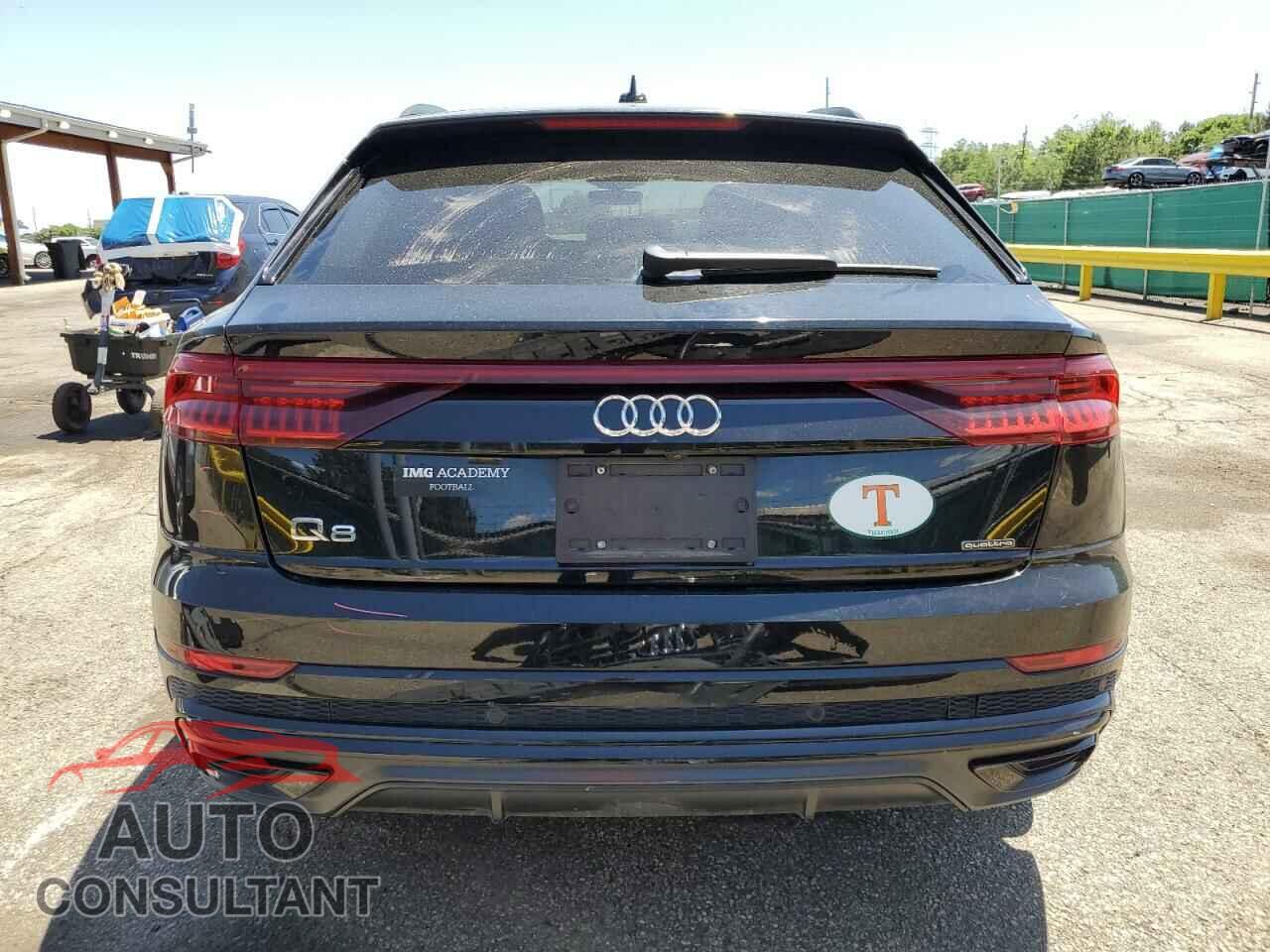AUDI Q8 2020 - WA1FVAF18LD001941