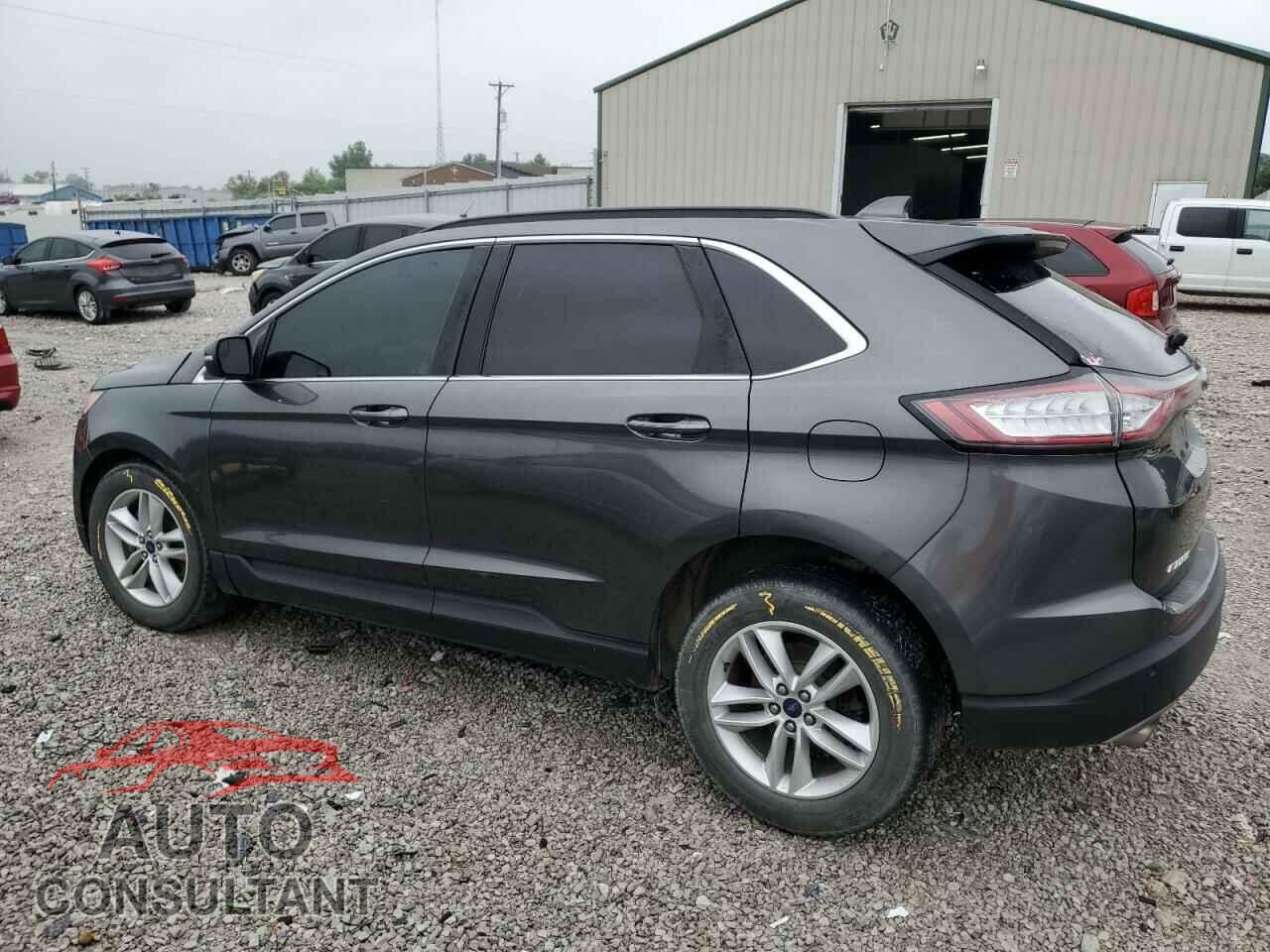 FORD EDGE 2018 - 2FMPK3J94JBC25752
