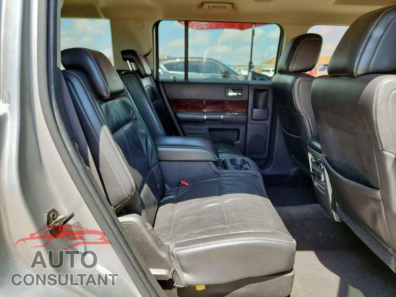 FORD FLEX 2009 - 2FMDK52C89BA09181