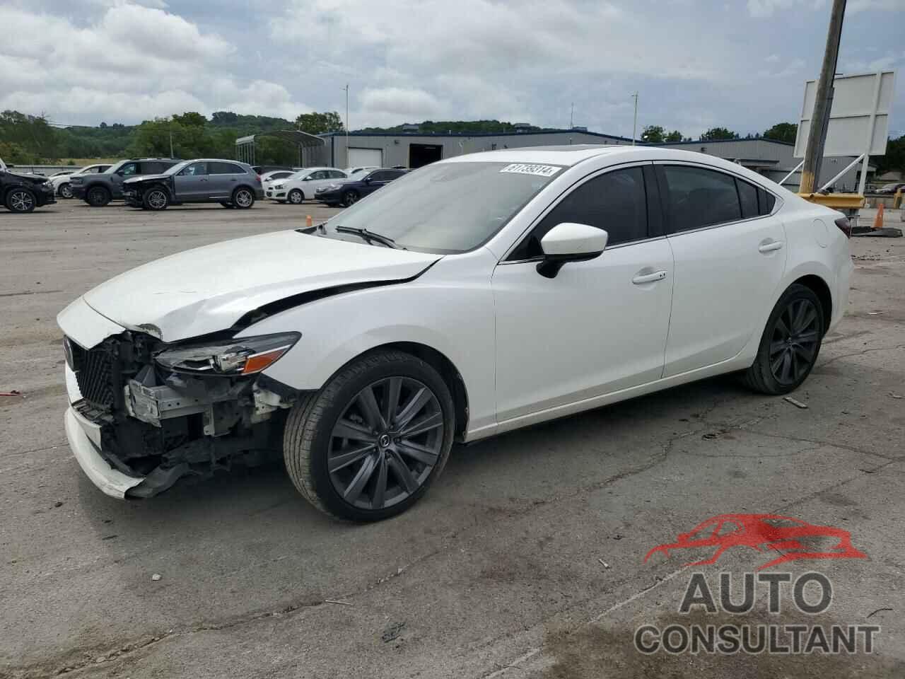 MAZDA 6 2018 - JM1GL1VM2J1329270