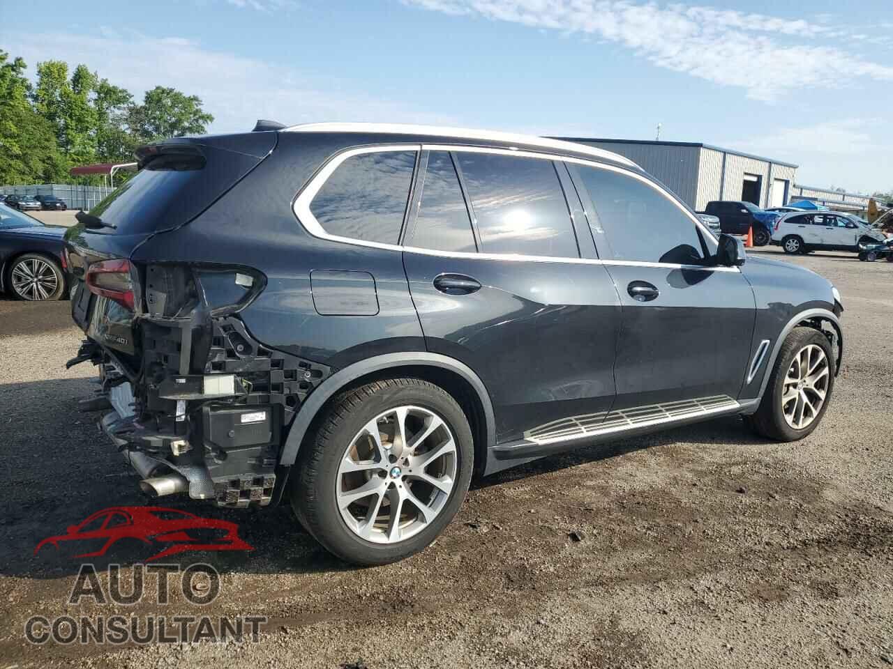 BMW X5 2019 - 5UXCR6C58KLK84930