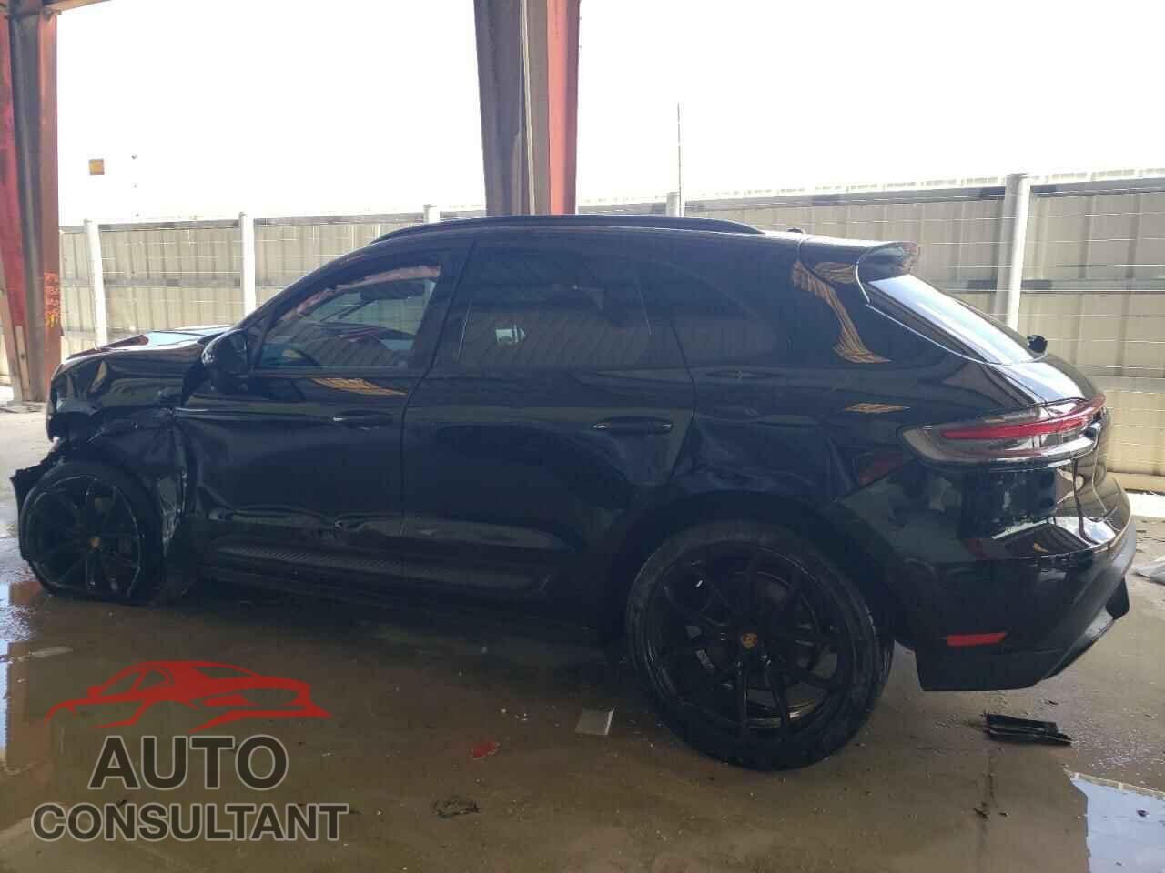 PORSCHE MACAN 2022 - WP1AA2A52NLB01293
