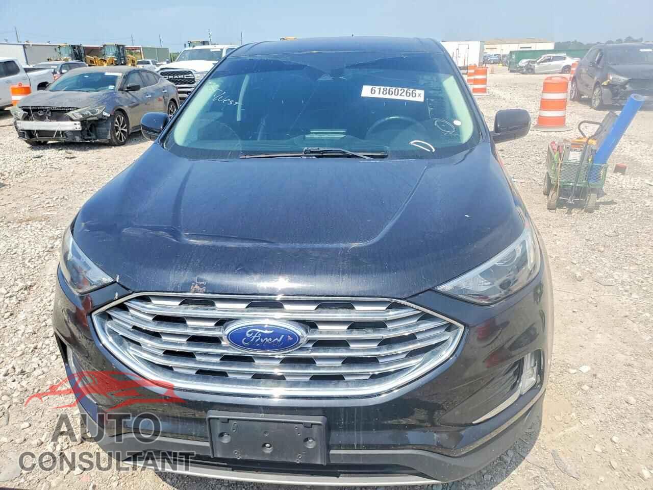 FORD EDGE 2022 - 2FMPK4J9XNBA55134