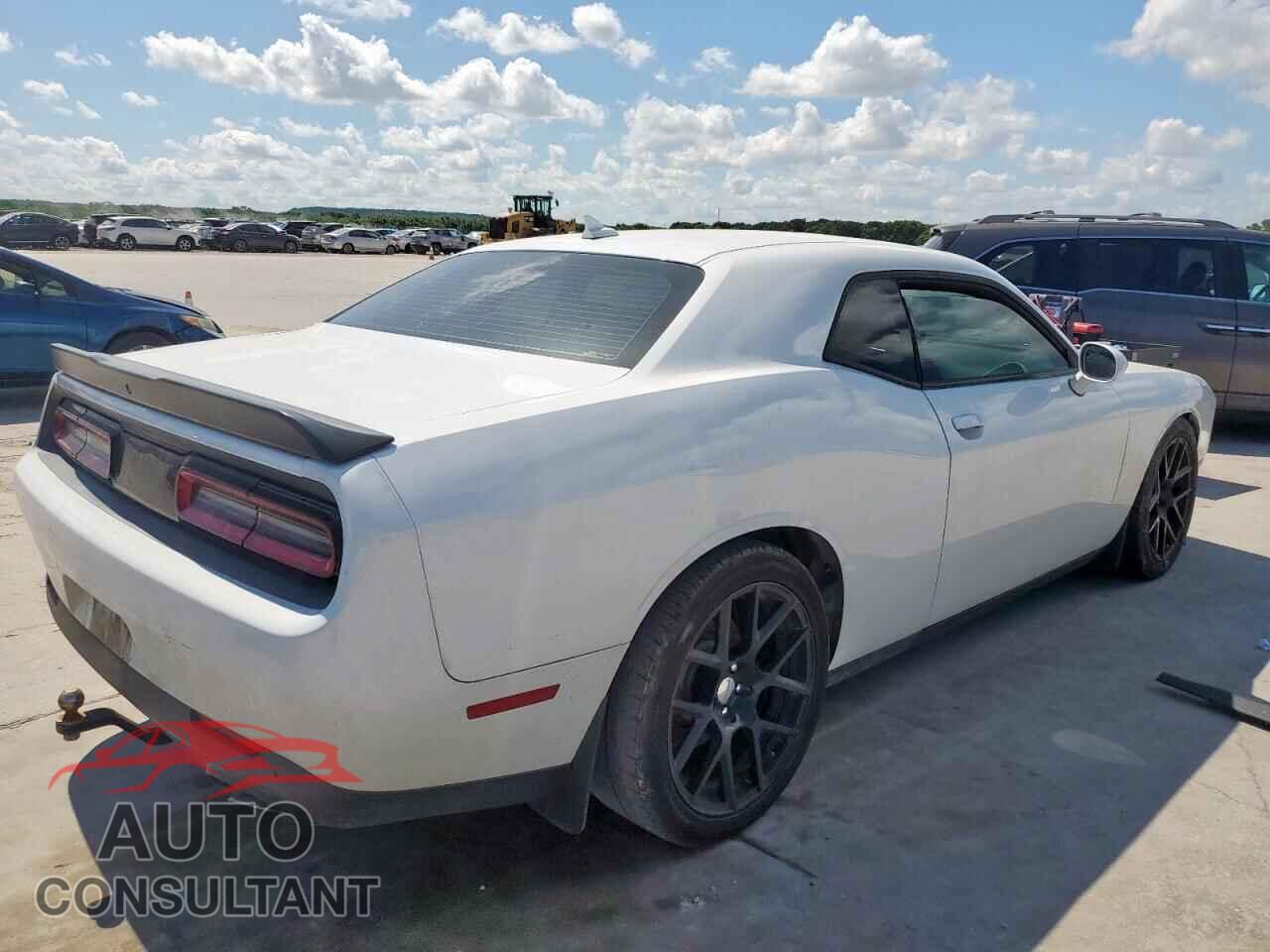 DODGE CHALLENGER 2015 - 2C3CDZFJ1FH868748