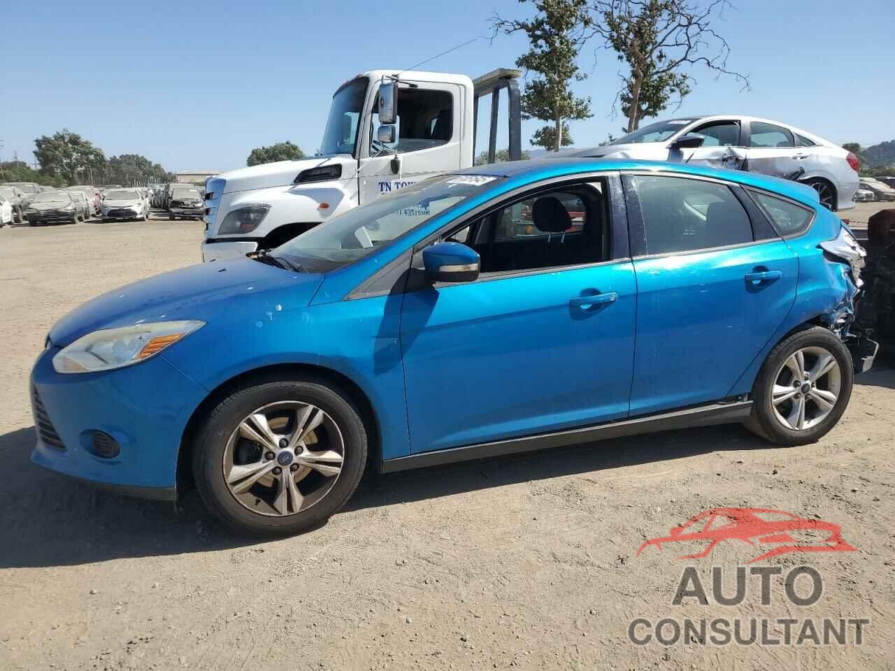 FORD FOCUS 2014 - 1FADP3K22EL399728