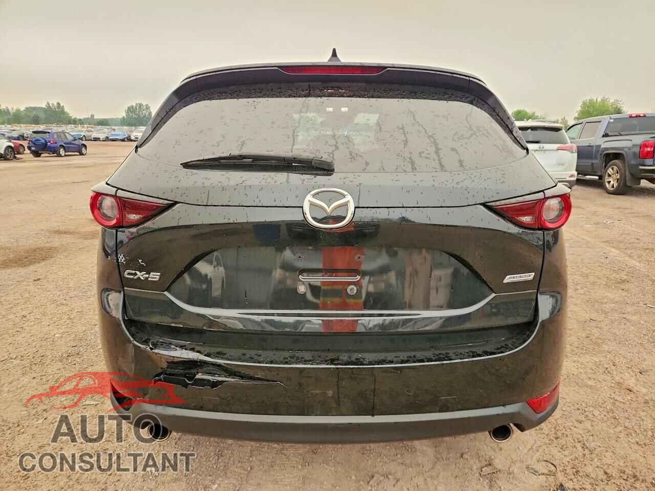 MAZDA CX-5 2018 - JM3KFABL4J0445435