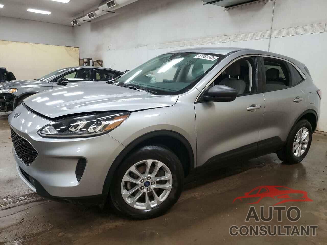 FORD ESCAPE 2022 - 1FMCU9G62NUB54091
