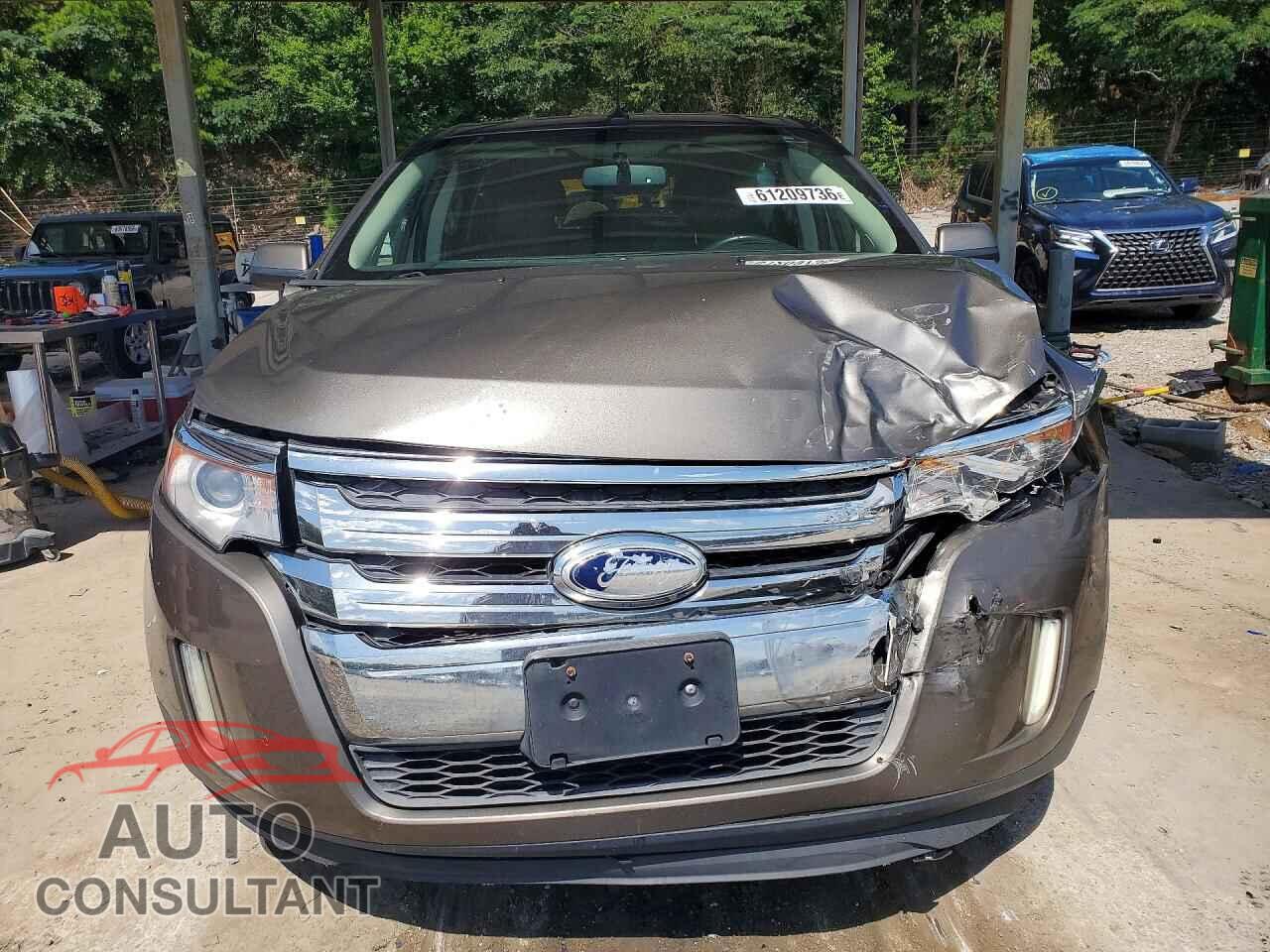 FORD EDGE 2014 - 2FMDK4KC8EBB61241