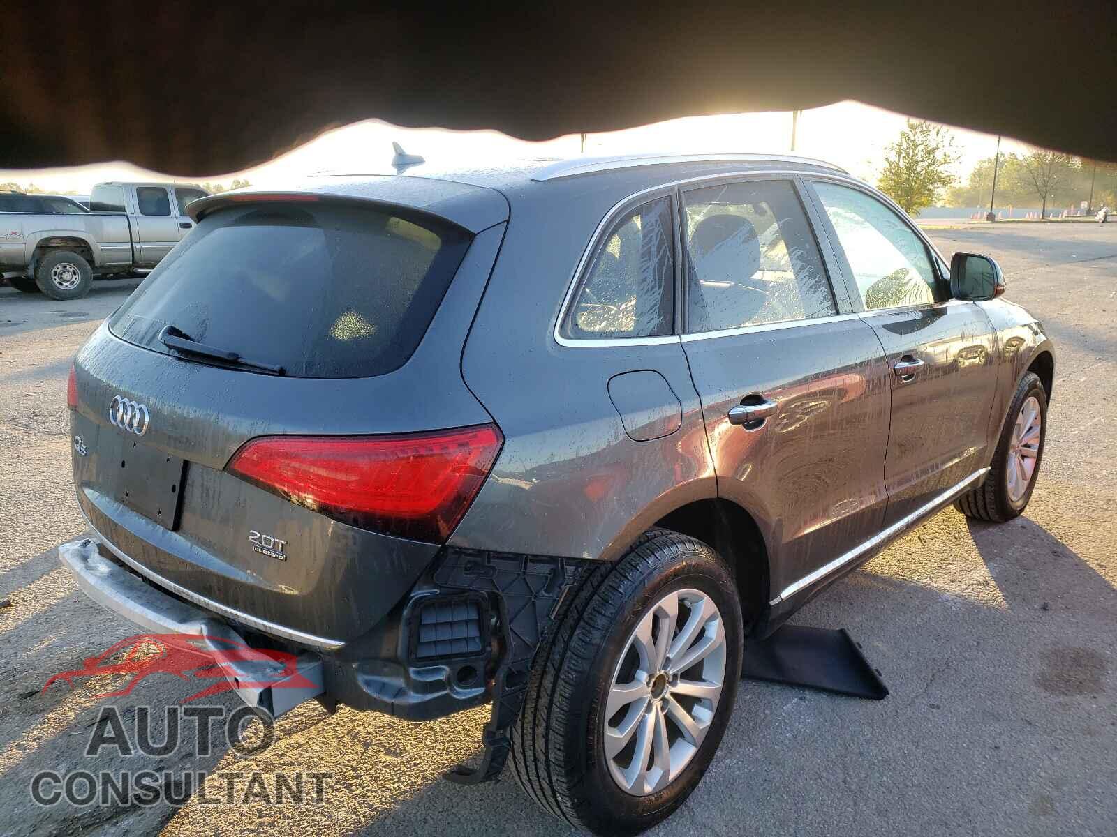 AUDI Q5 2017 - WA1C2AFP2HA070455
