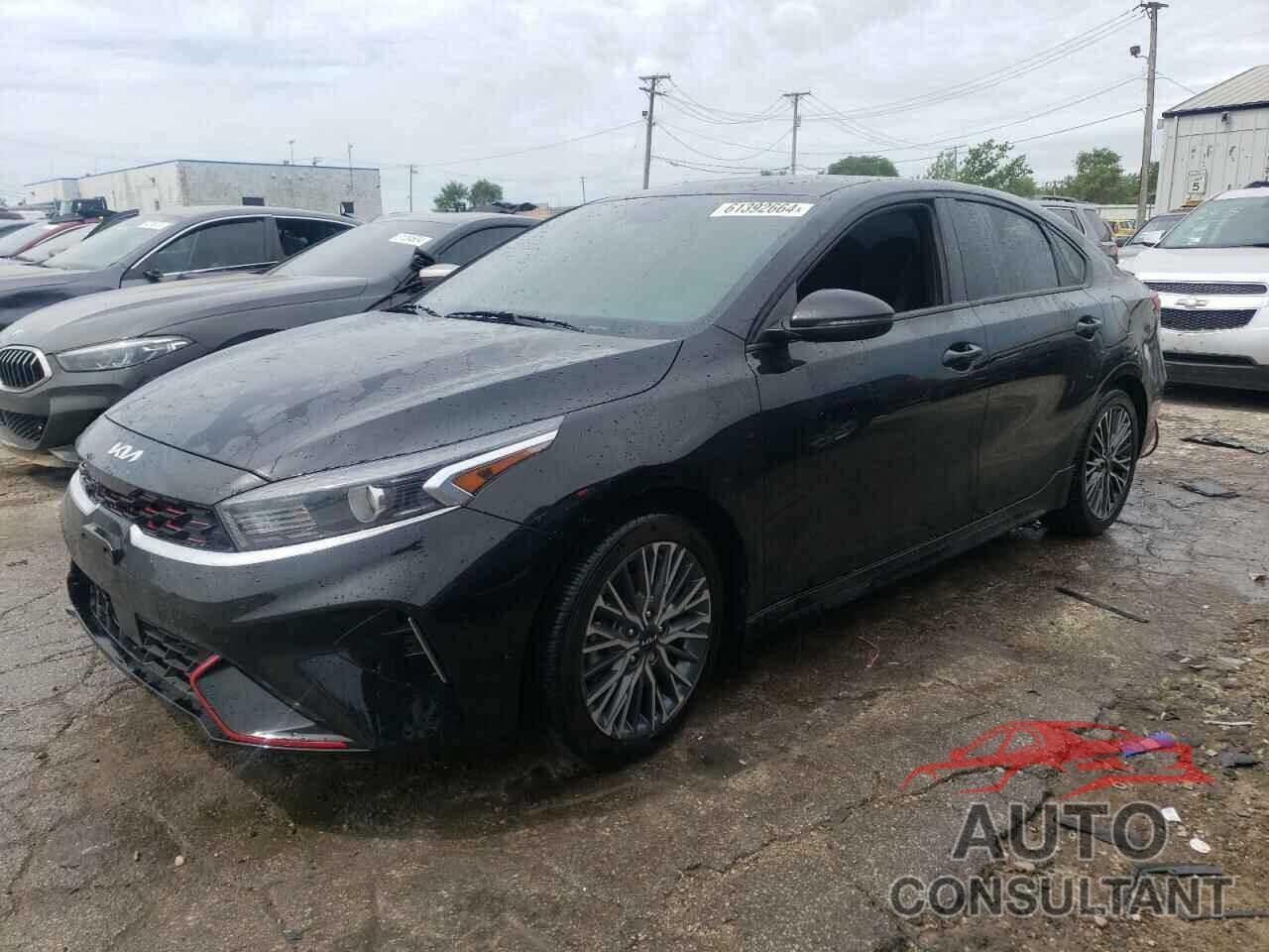 KIA FORTE 2023 - 3KPF54AD1PE662563