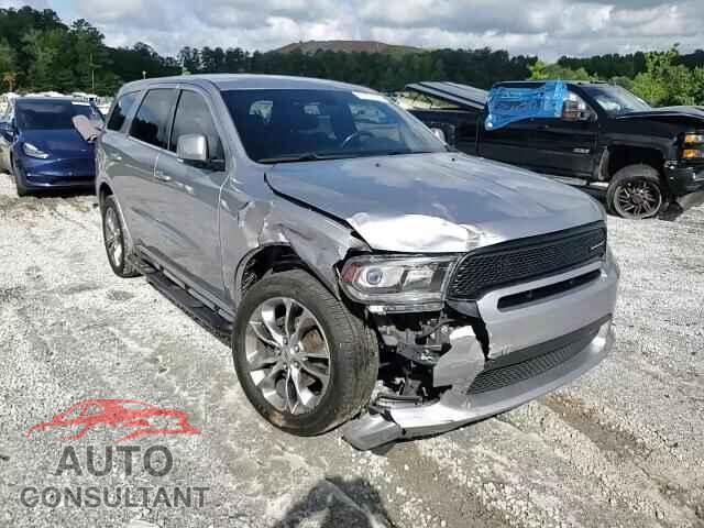 DODGE DURANGO 2020 - 1C4RDJDG2LC261156