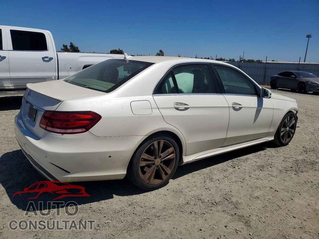 MERCEDES-BENZ E-CLASS 2014 - WDDHF5KB9EA849919
