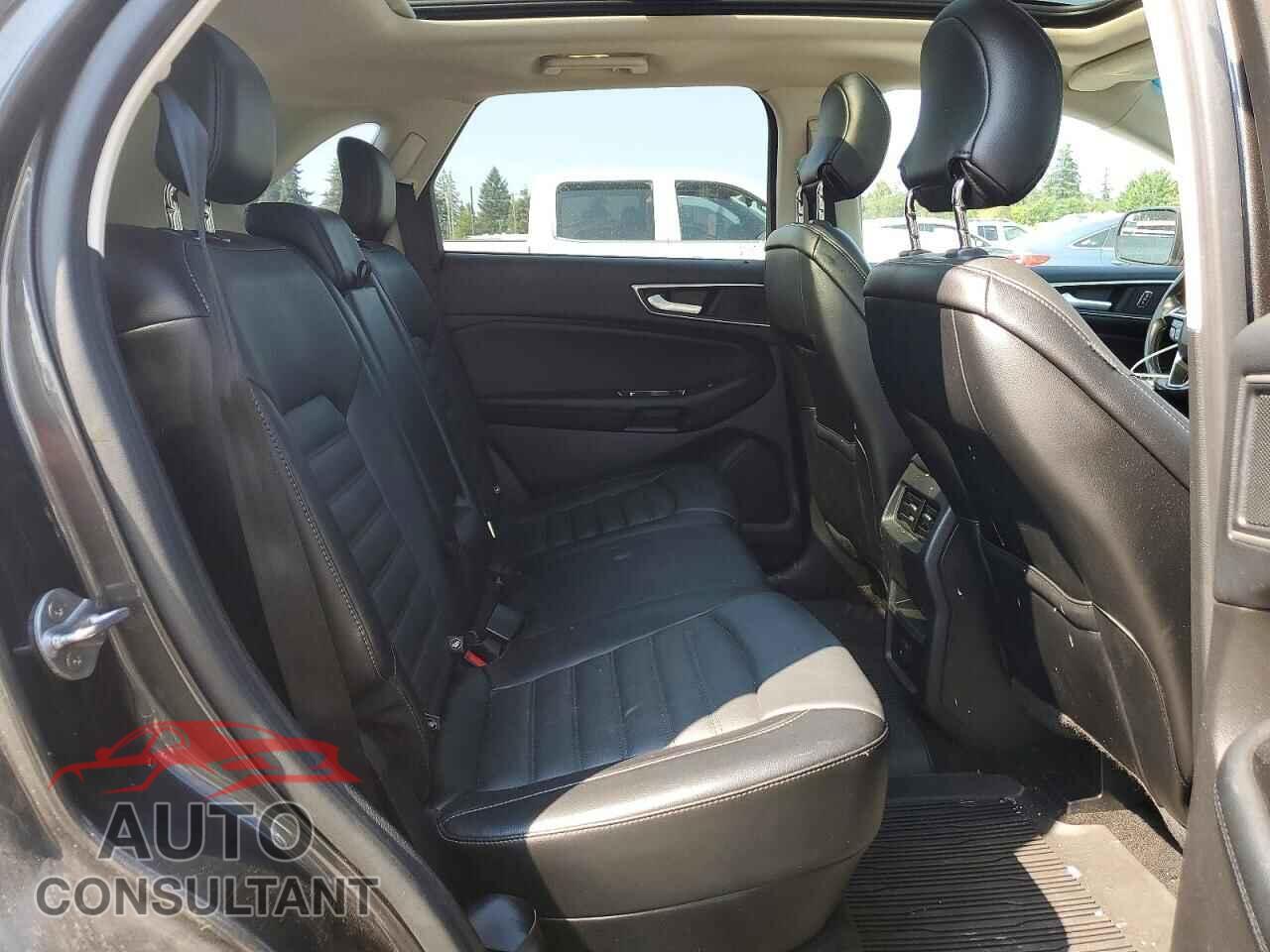 FORD EDGE 2017 - 2FMPK4J92HBC56675