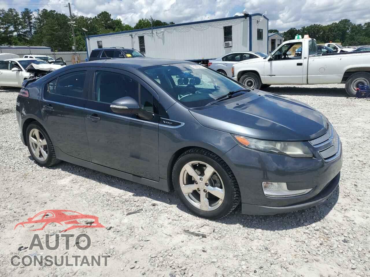 CHEVROLET VOLT 2013 - 1G1RA6E45DU100010