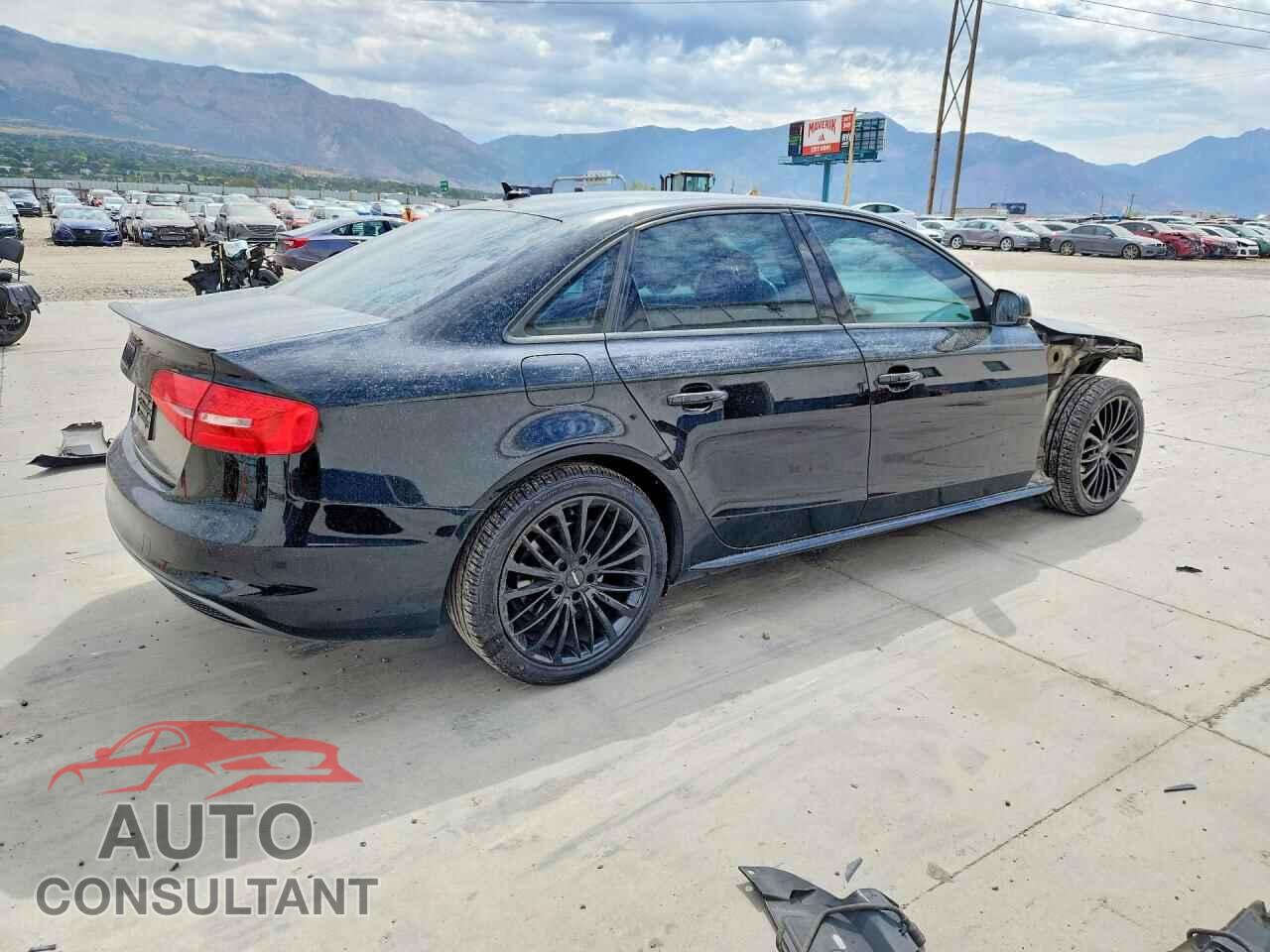 AUDI A4 2014 - WAUBFAFL8EN014508