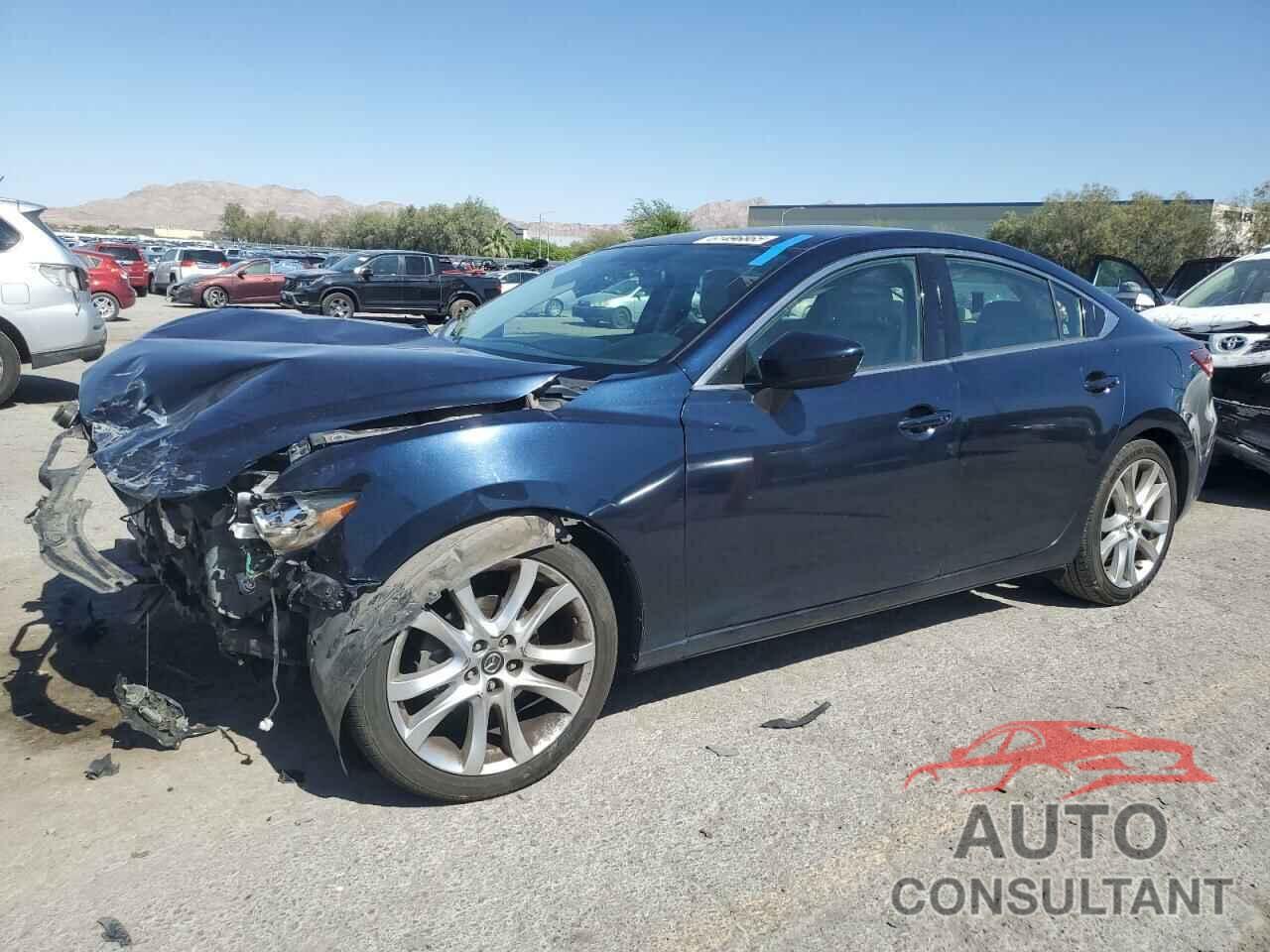 MAZDA 6 2015 - JM1GJ1V67F1176898