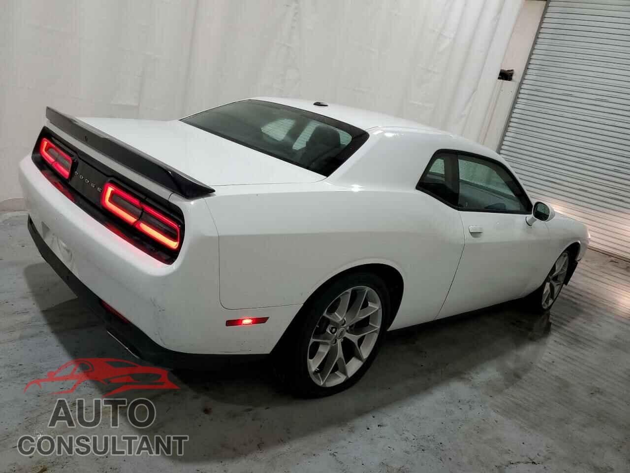 DODGE CHALLENGER 2023 - 2C3CDZJG1PH558421