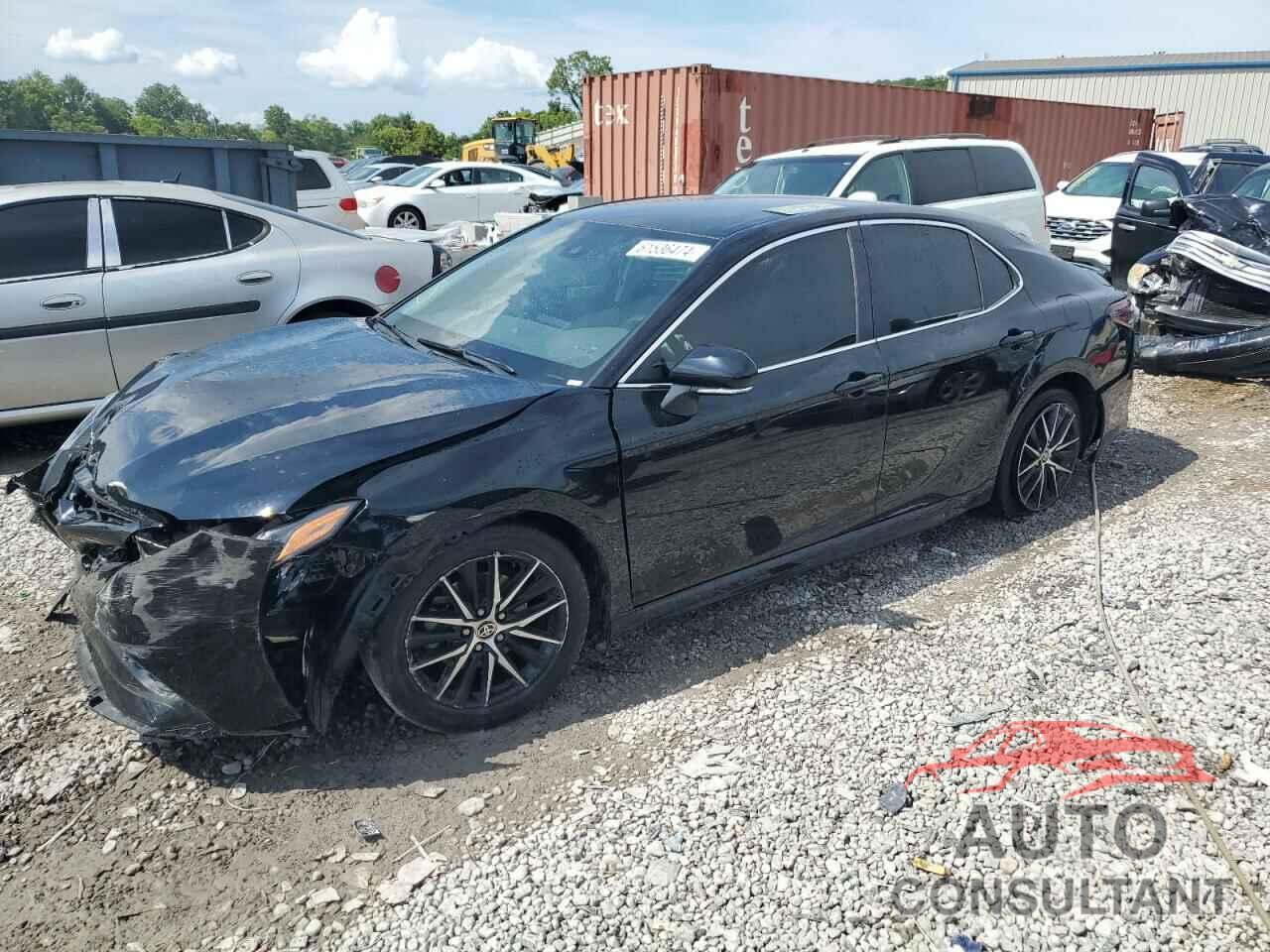 TOYOTA CAMRY 2022 - 4T1G11AKXNU499791