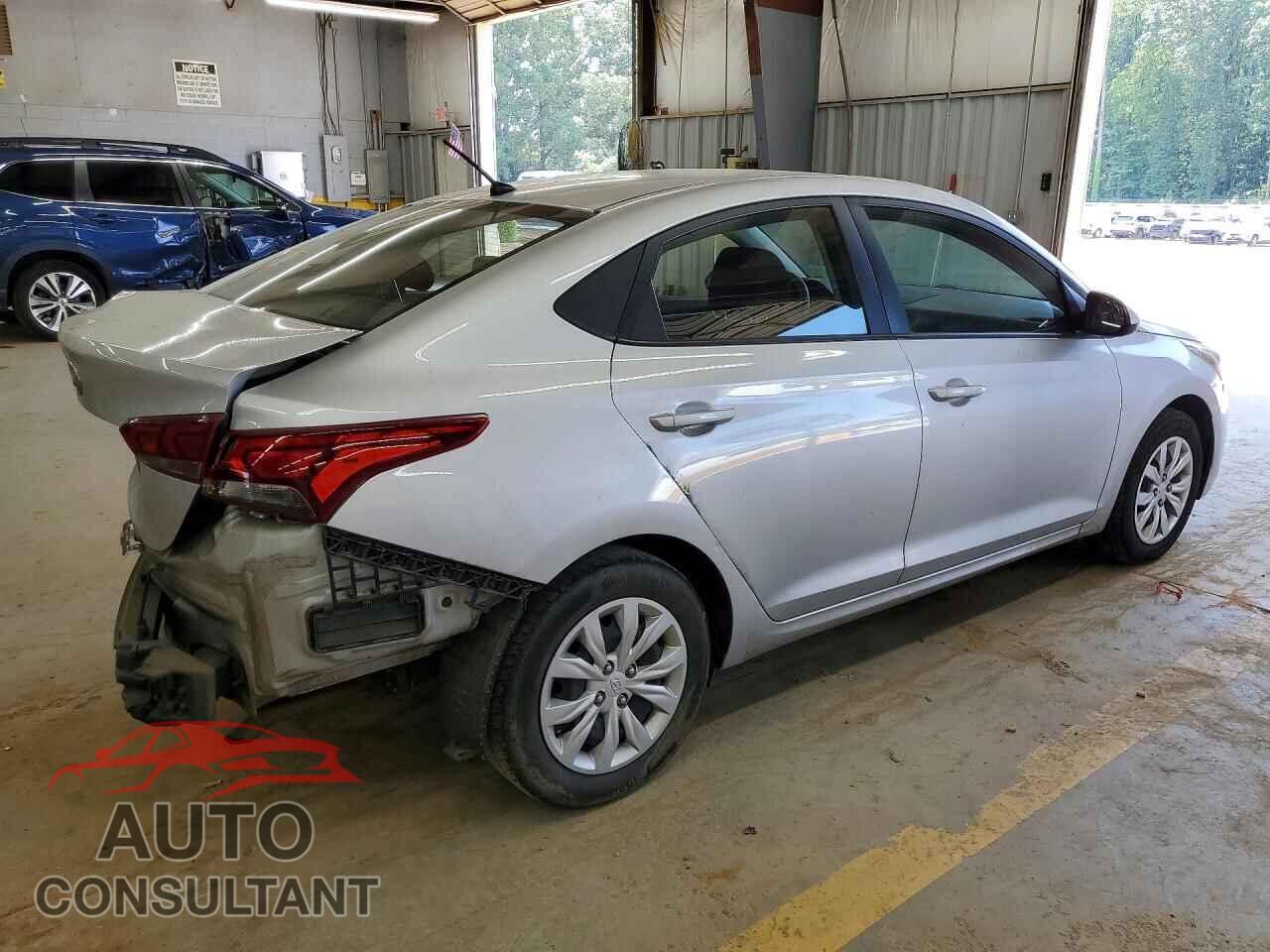 HYUNDAI ACCENT 2019 - 3KPC24A36KE070782