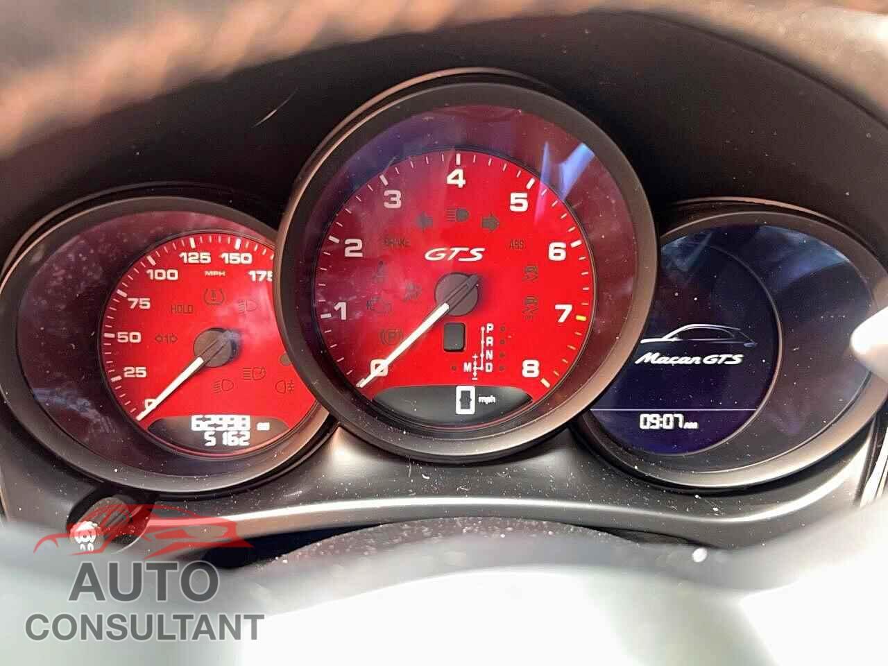 PORSCHE MACAN 2020 - WP1AG2A59LLB56075