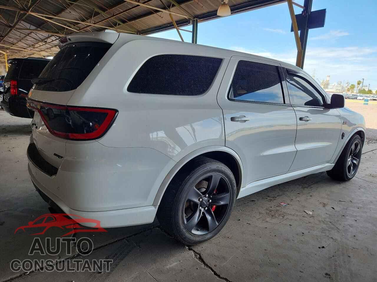 DODGE DURANGO 2018 - 1C4SDJGJ6JC213617