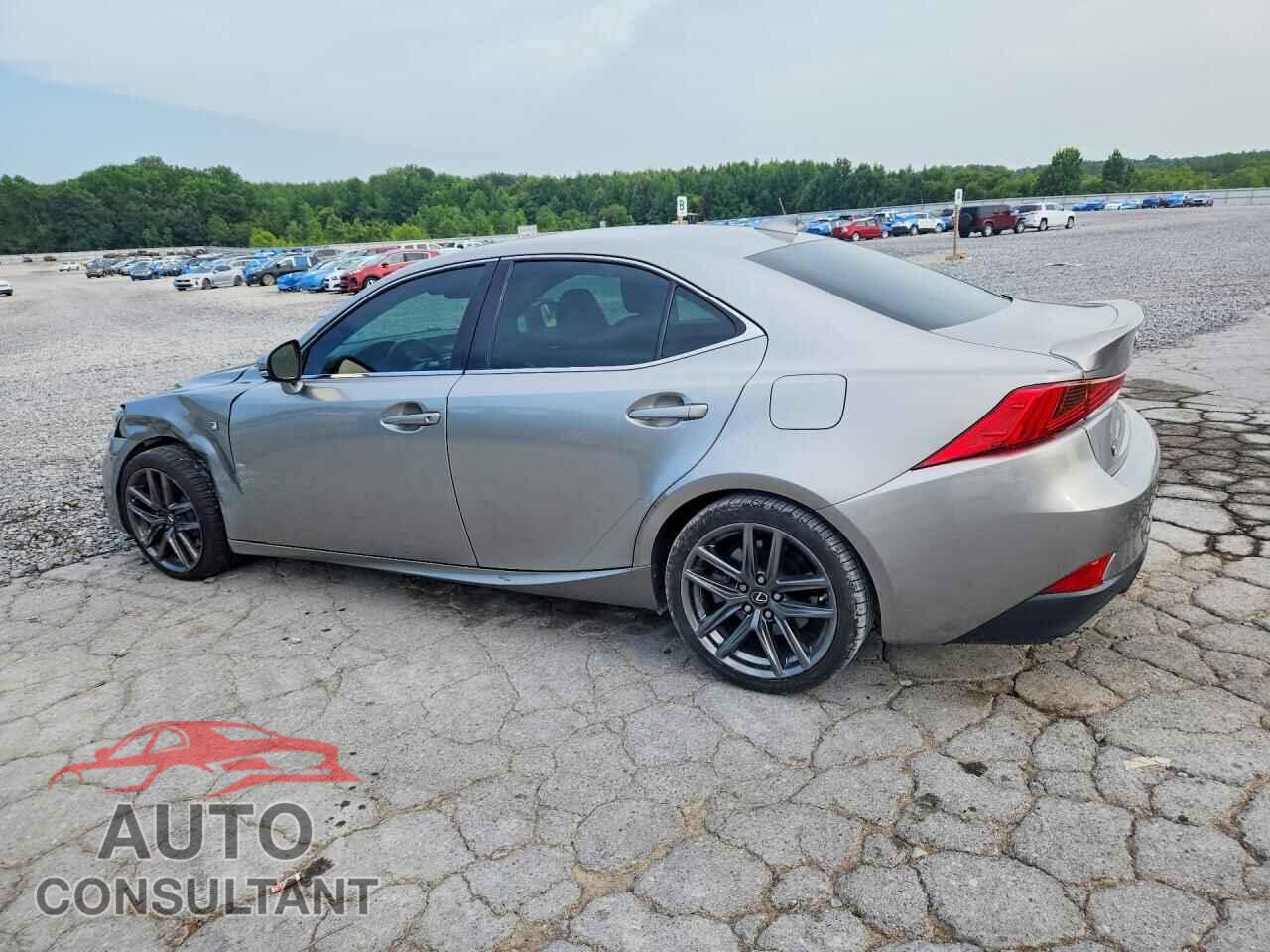 LEXUS IS 2018 - JTHBA1D28J5071165