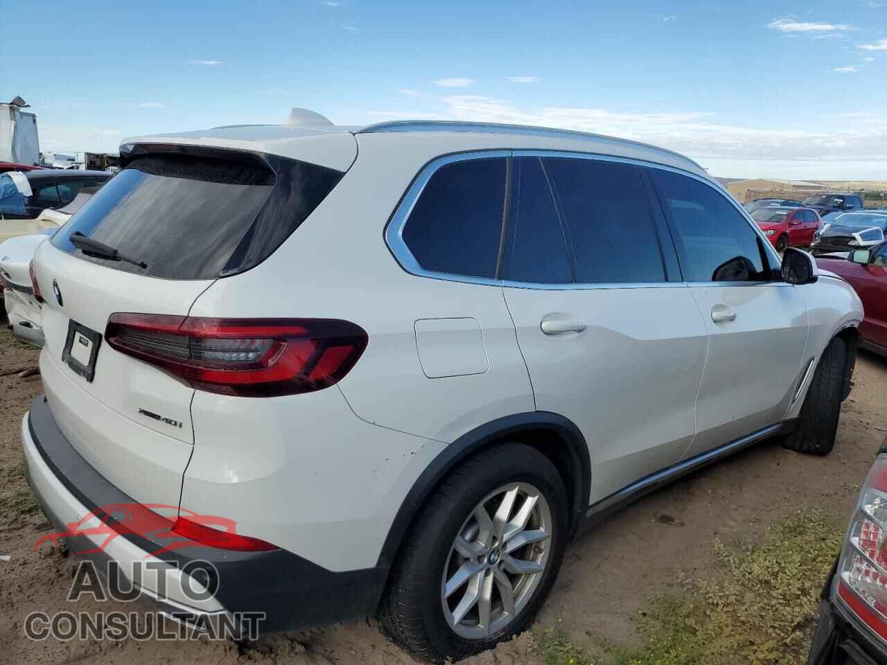 BMW X5 2020 - 5UXCR6C04L9C34841