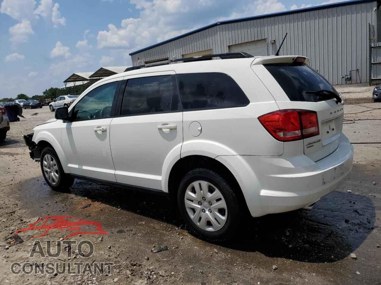 DODGE JOURNEY 2017 - 3C4PDDAG7HT706676