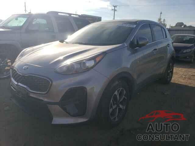 KIA SPORTAGE 2020 - KNDPM3AC4L7814077