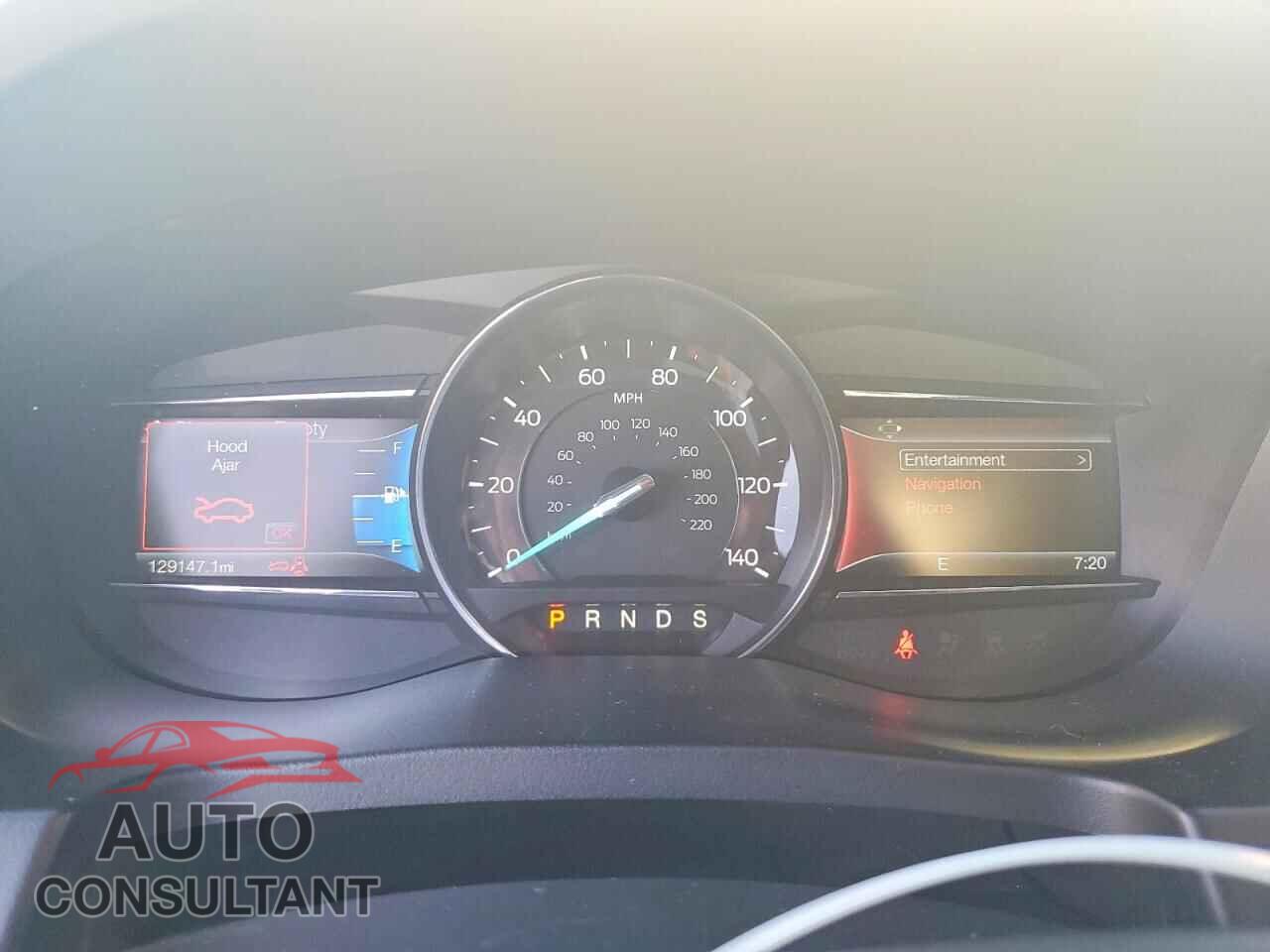 FORD EXPLORER 2016 - 1FM5K7D8XGGA44416