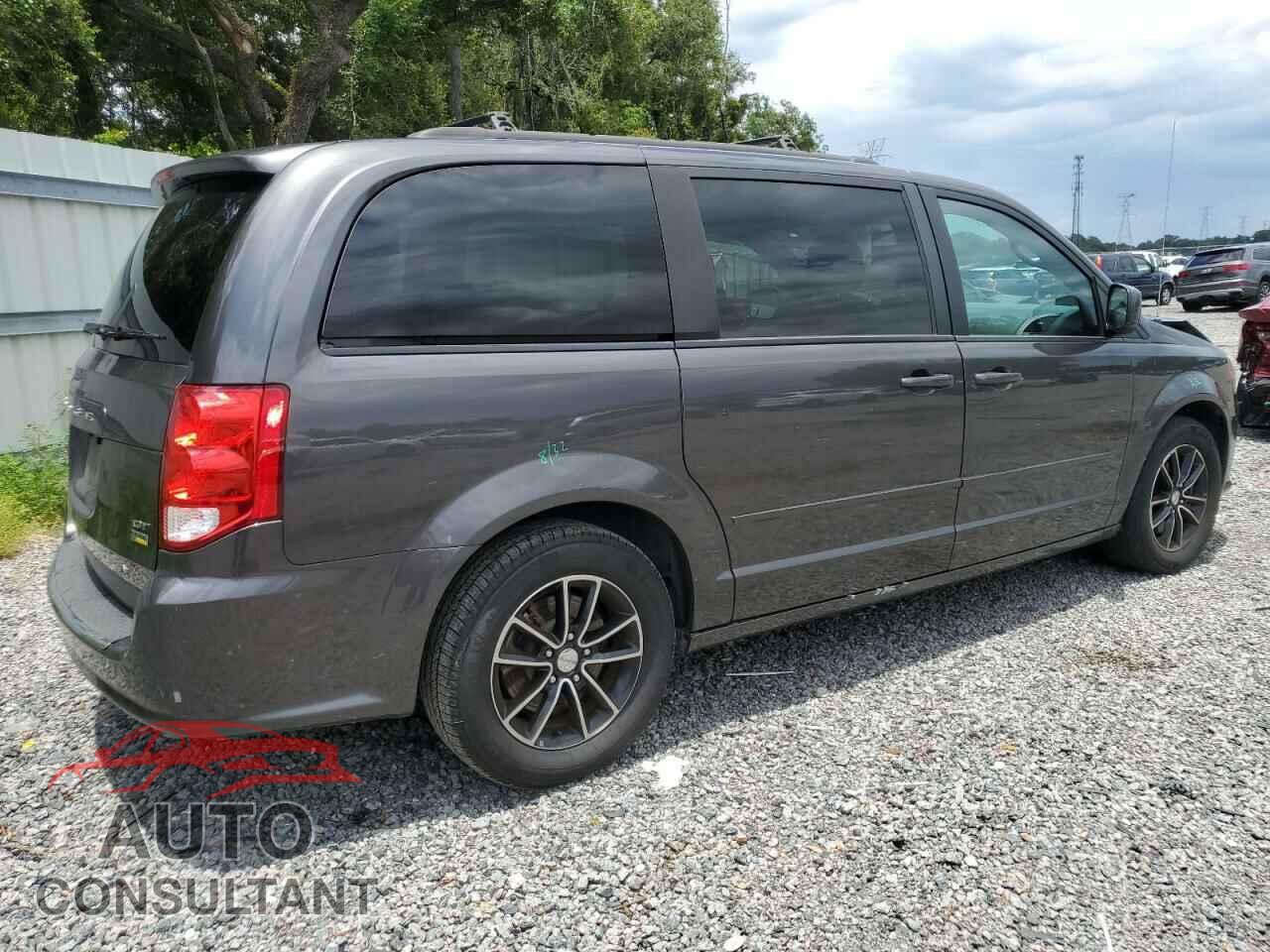 DODGE CARAVAN 2017 - 2C4RDGEG8HR790370