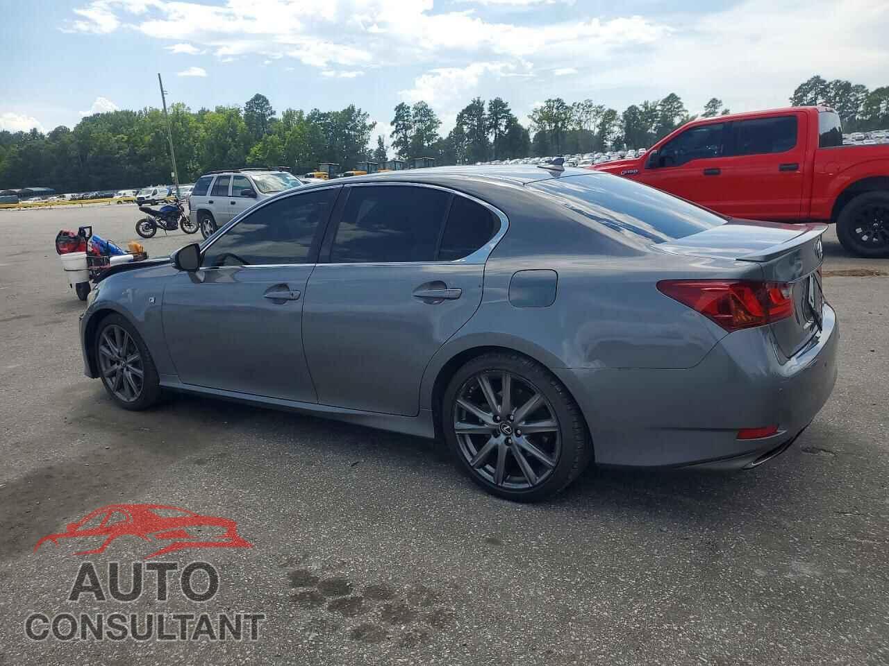 LEXUS GS350 2013 - JTHBE1BL5D5012871
