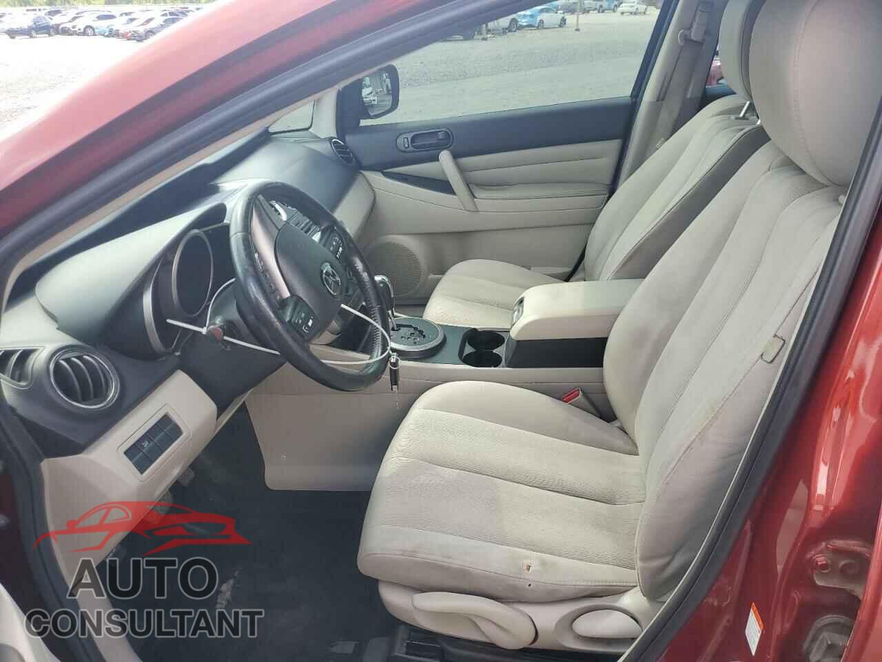 MAZDA CX-7 2010 - JM3ER2W55A0323074