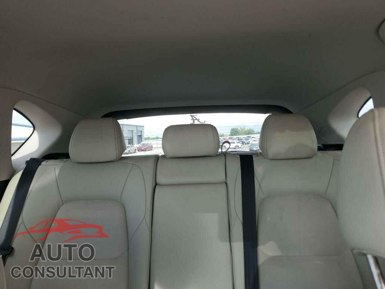 MAZDA CX-5 2017 - JM3KFACL3H0215524