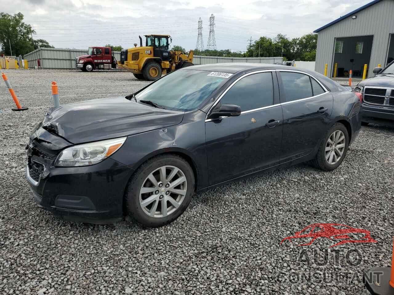 CHEVROLET MALIBU 2015 - 1G11D5SL8FF180128