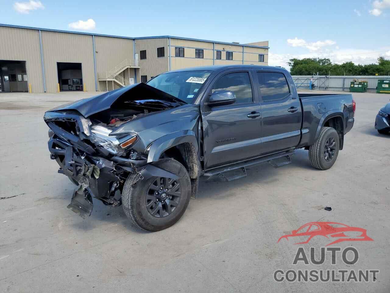 TOYOTA TACOMA 2023 - 3TYBZ5DN7PT002759