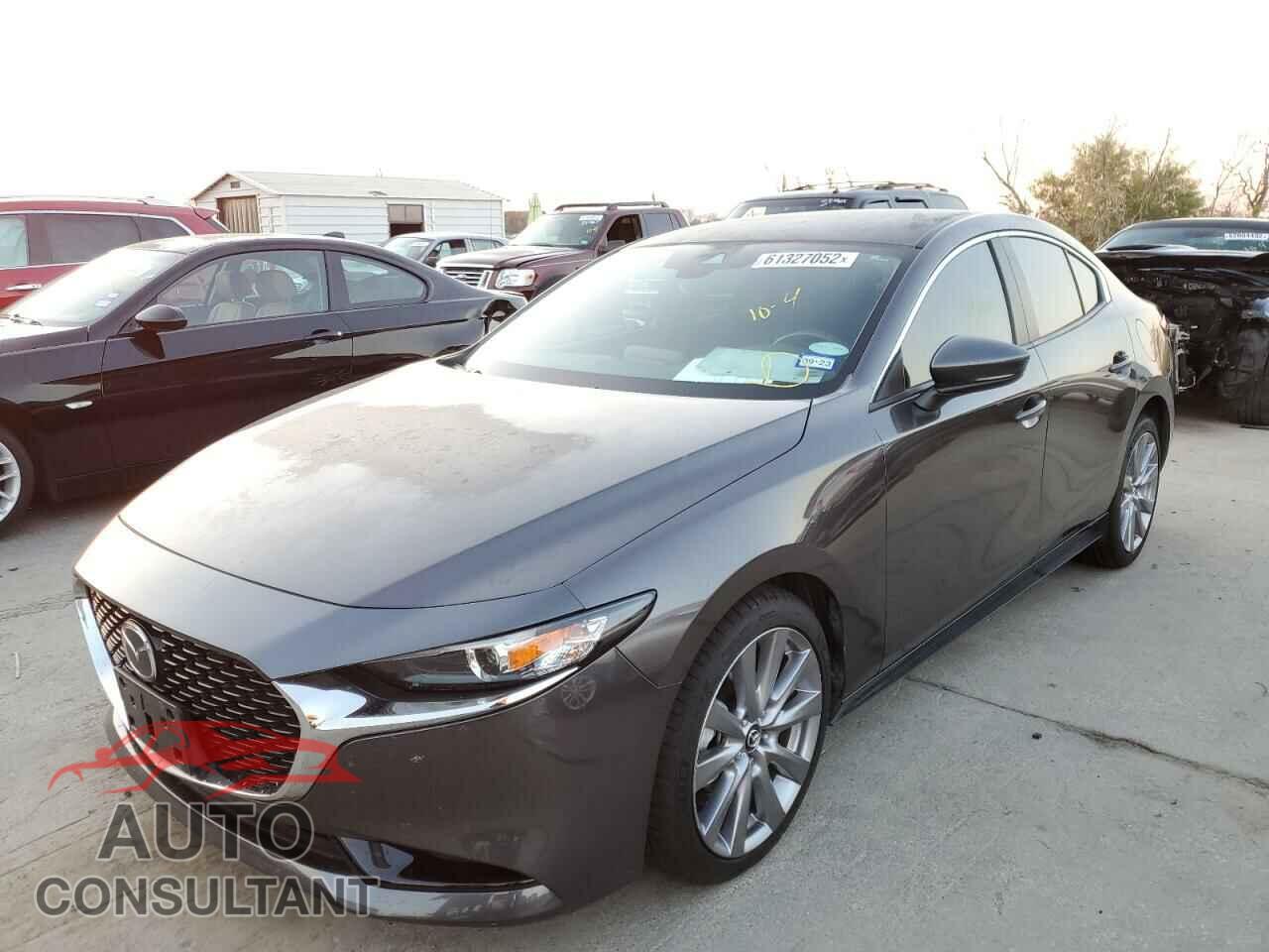 MAZDA 3 2019 - 3MZBPADL0KM112437