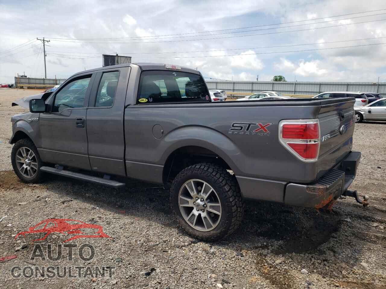 FORD F-150 2014 - 1FTFX1EF8EFB38382